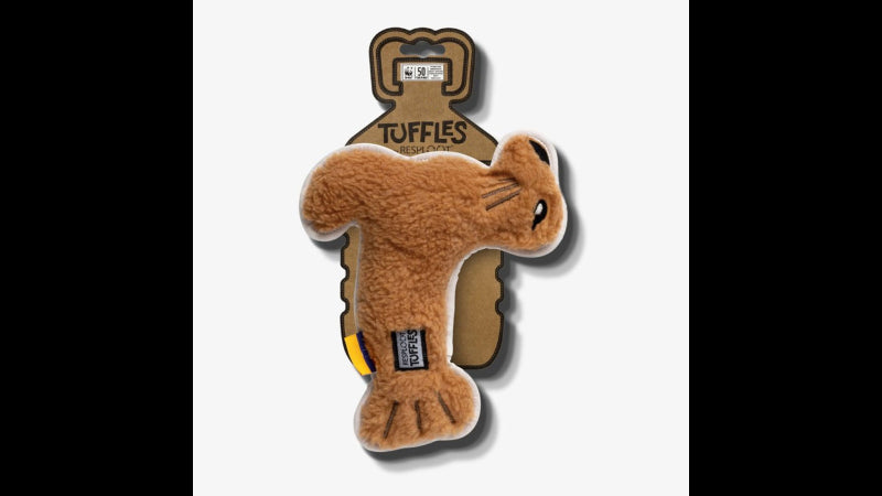 Dog Toy - Resploot Tuffles Sea Lion 25cm