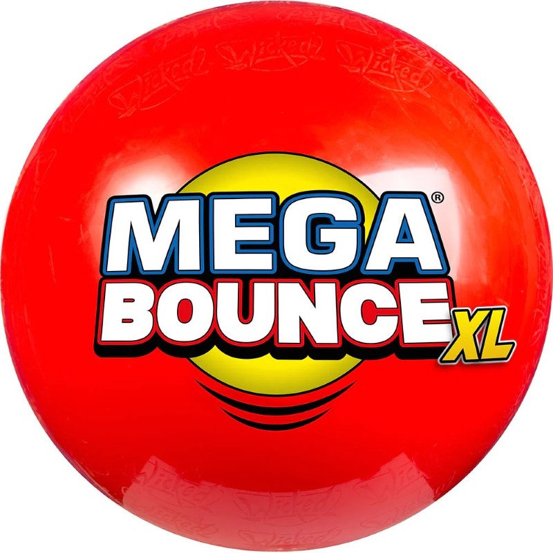 Mega Bounce - XL - Wicked
