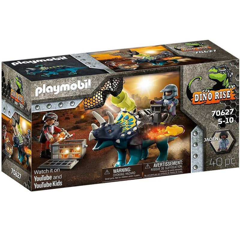 Playmobil - Dino Rise - Battle of the Legendary Stones
