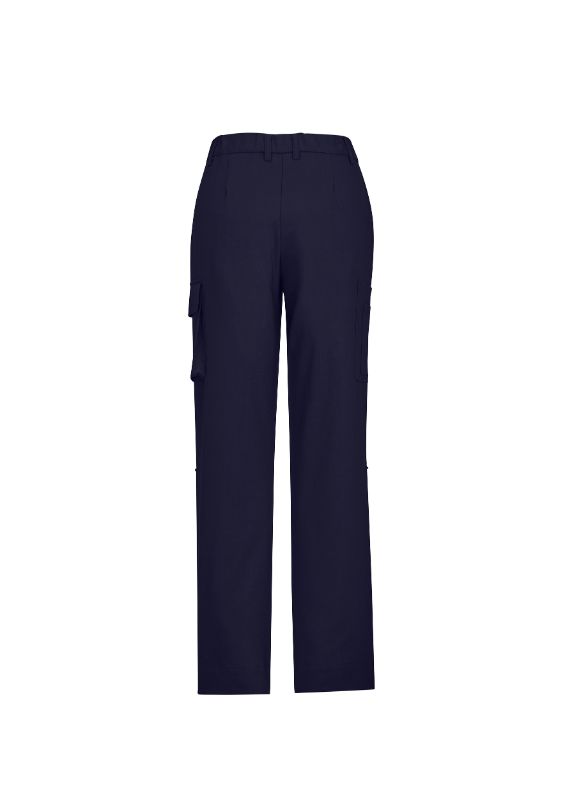 Womens Cargo Pant - Navy (Size 14)