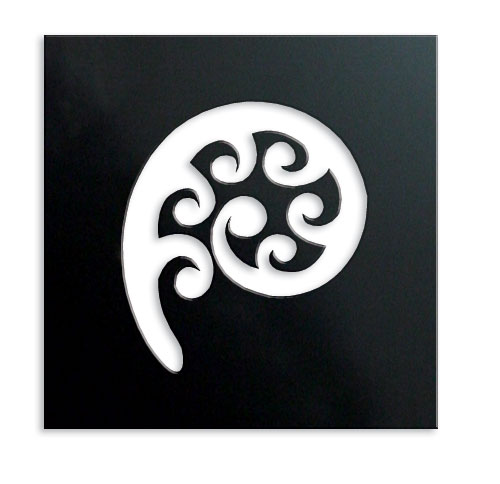 Vibrant Kiwiana wall art panel, 300mm square, showcasing Kiwi culture with durable, glossy finishes for any space.