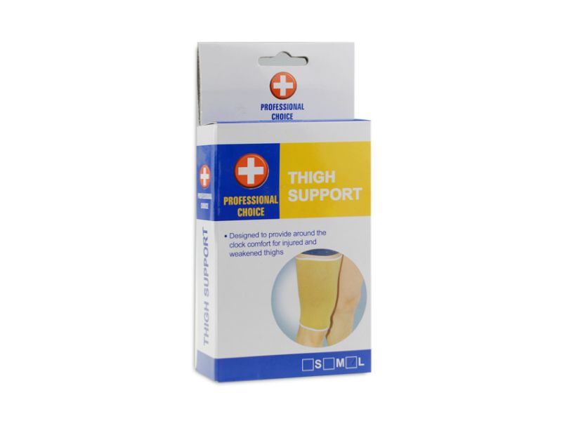 Set of 24 versatile thigh supports offering comfort, stability, and compression for active lifestyles and fitness recovery.