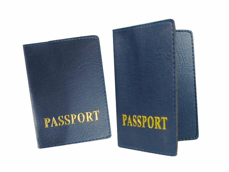 Set of 12 stylish and durable universal passport covers for secure travel document protection and organization.