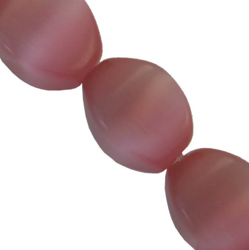 Set of 4 enchanting 10mm Lantern Catseye beads, perfect for jewelry making and DIY projects, featuring a mesmerizing optical effect.