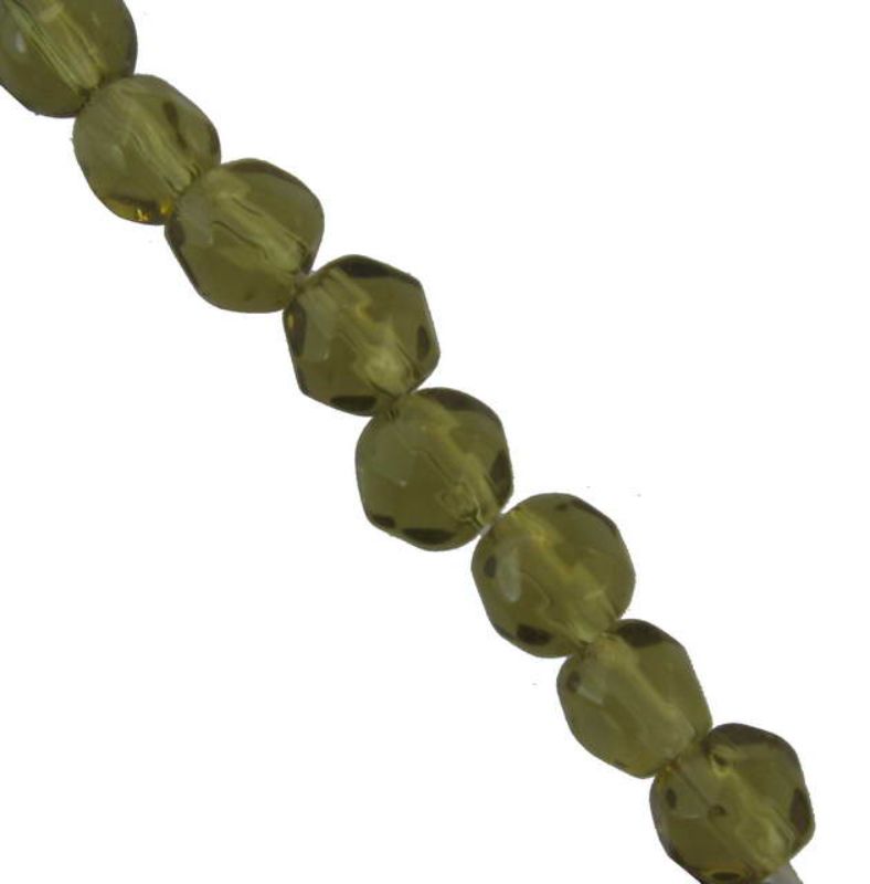 Vibrant 4mm round glass beads set of 2, featuring 350 smooth, colorful beads for versatile jewelry and DIY crafting.