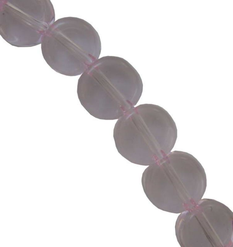 Colorful 6mm glass beads set of 62, ideal for jewelry making and crafts, with a smooth finish and vibrant colors.