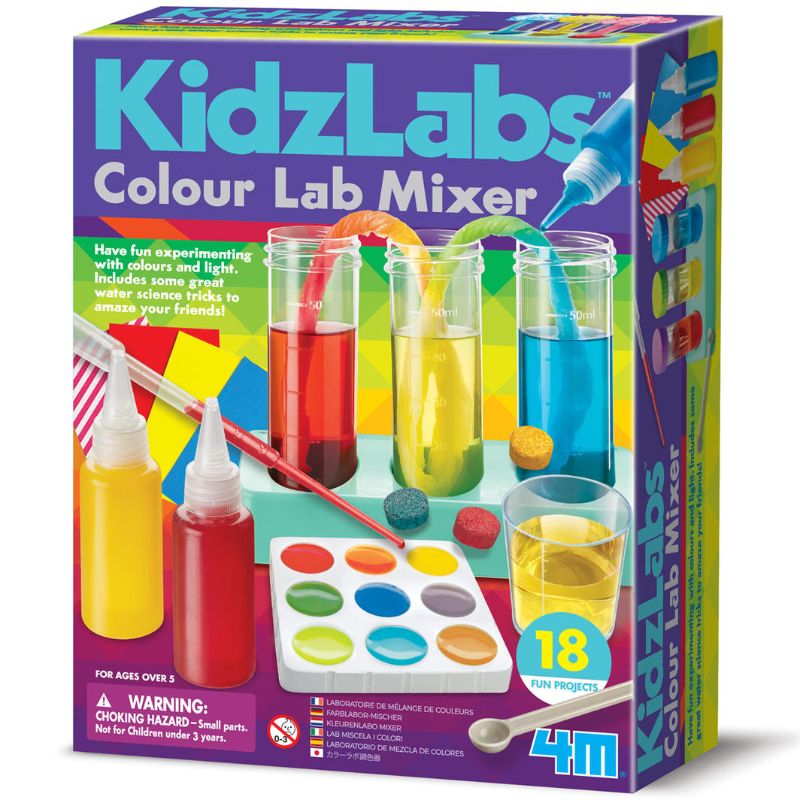 Colour Lab Mixer Kit - 4M