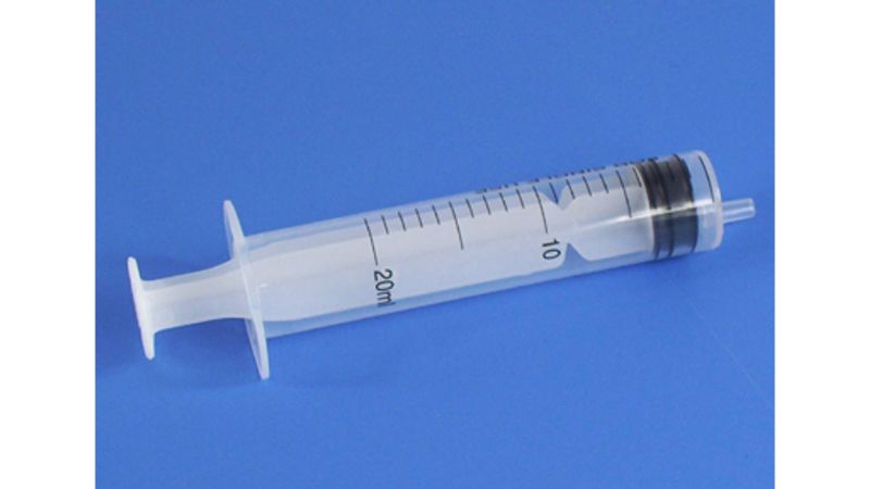 Aquatic Syringes Without Needle (20ml)