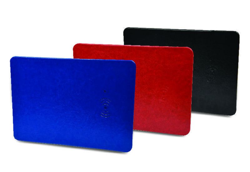 Wireless Charger Mouse Pad (Assorted) - The Source