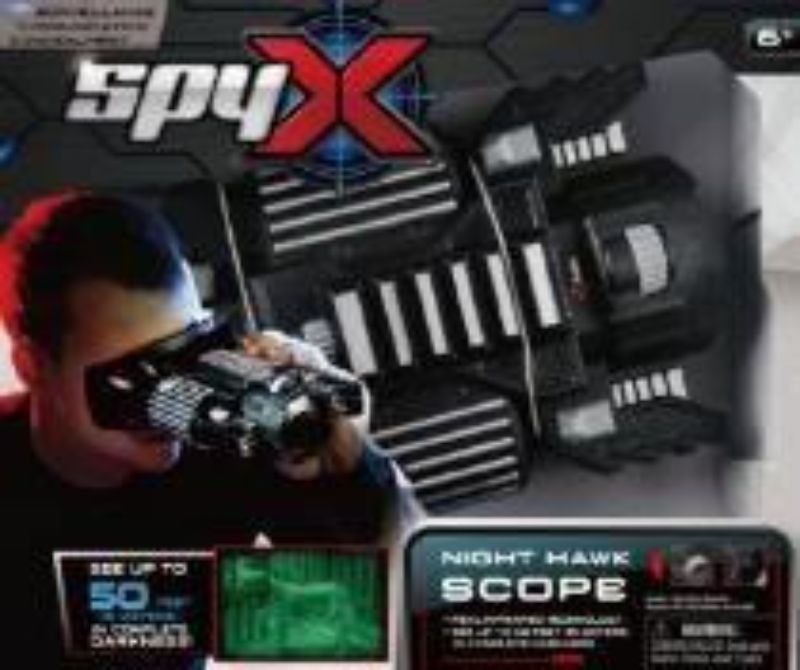 Night Hawk Scope - Spy X - SpyX