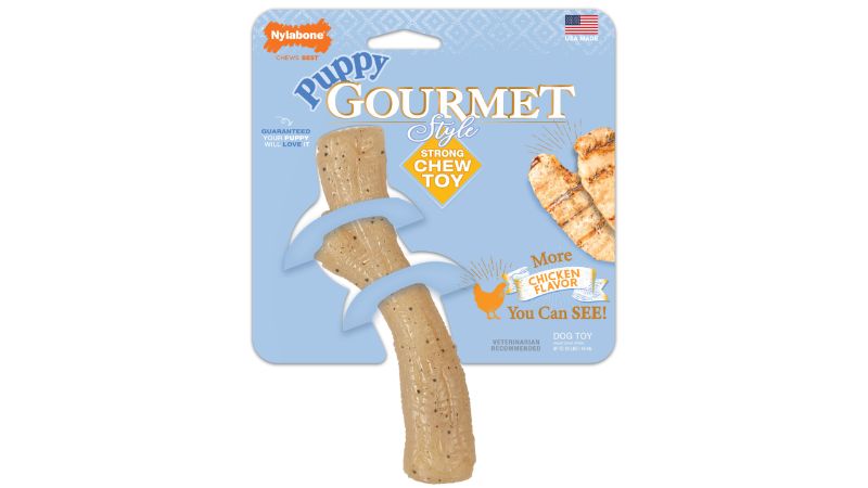 Puppy Chew Stick - Gourmet Strong
