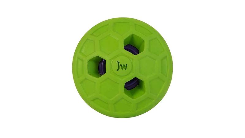 Dog Toy - JW Natural Sounds Rumbler