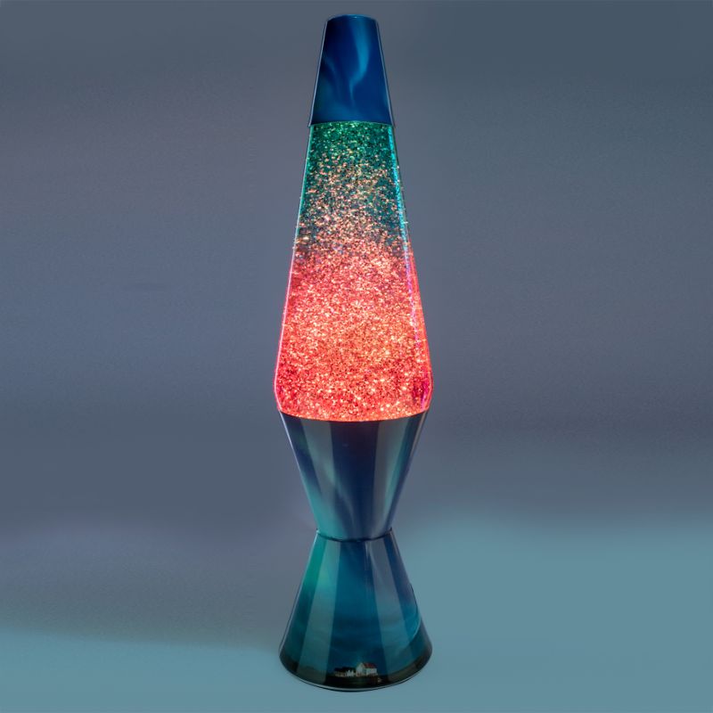 Diamond Glitter Lamp - Aurora (36cm)