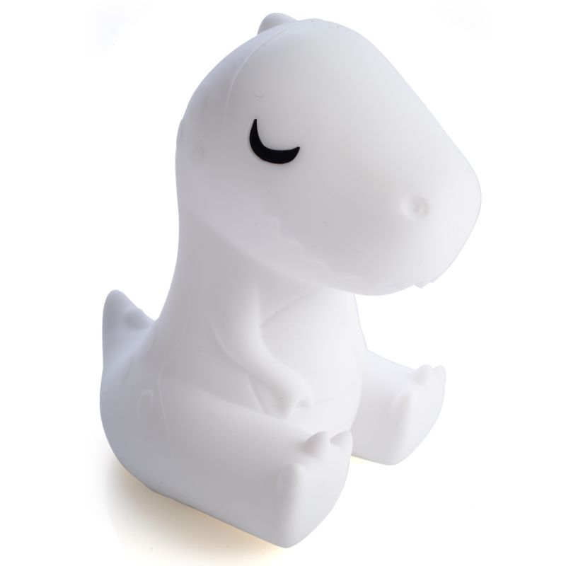 LED Light - Lil Dreamers T-Rex Silicone Touch (15cm)