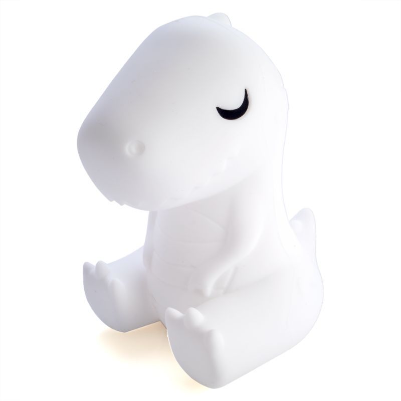 LED Light - Lil Dreamers T-Rex Silicone Touch (15cm)