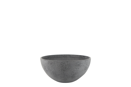 Bowl - Nova Small Grey (12 x 25cm)