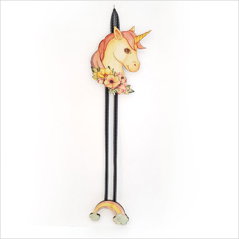 Hairclip Tidy: Unicorn