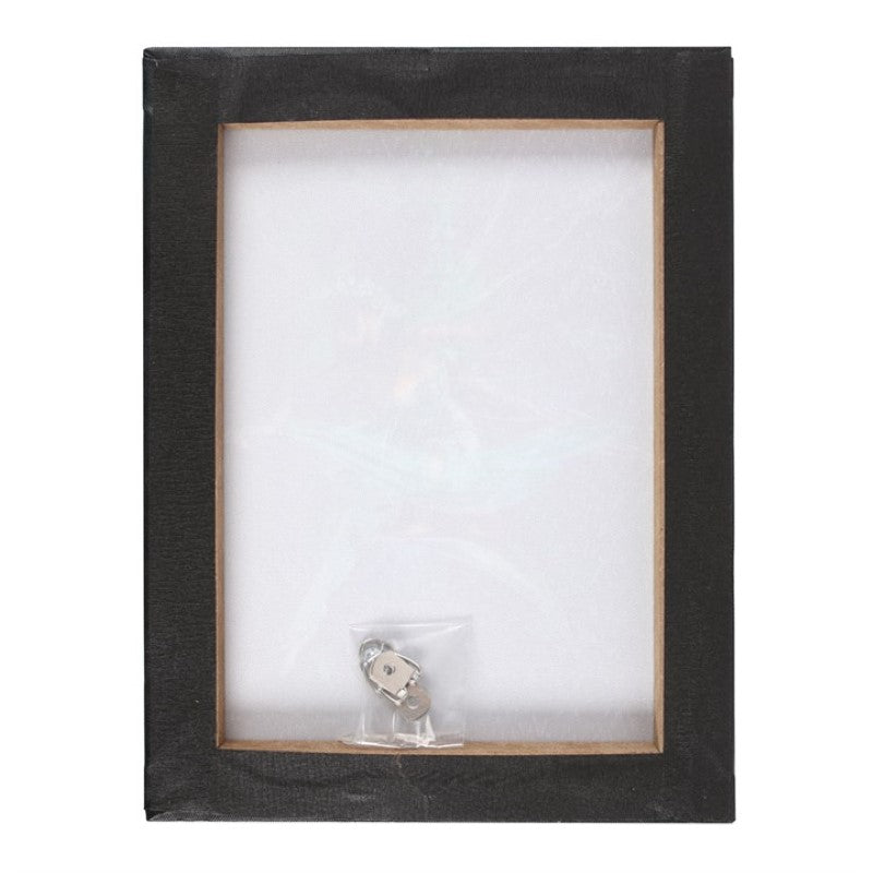 Gothic fantasy canvas featuring the Green Fairy on an ornate decanter, embodying absinthe culture with enchanting details.