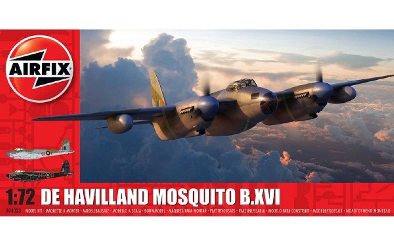 Airfix - de Havilland Mosquito B.XVI - A04023
