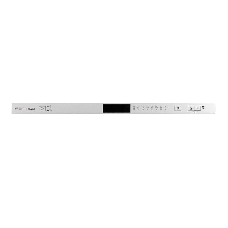 Parmco - Integrated Dishwasher - 600mm (Stainless Steel)