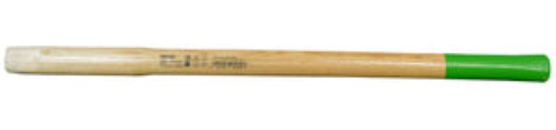 FSC-certified 900mm sledge hammer handle with ergonomic grip, designed for durability in heavy-duty applications.