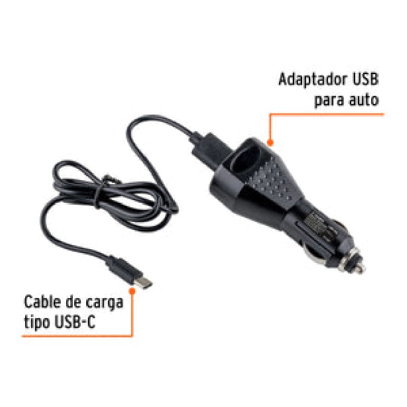 High-powered 900LM rechargeable LED spotlight with multiple modes, 455m beam distance, and IP67 waterproof rating.