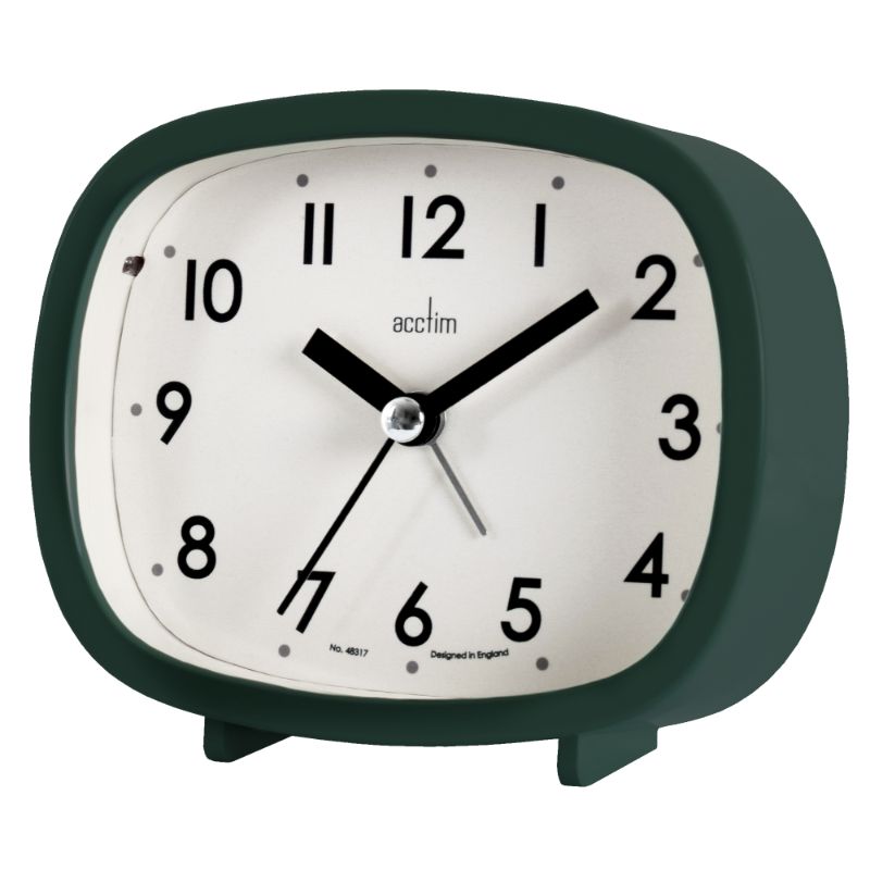 Alarm Clock - Acctim Hilda Urban Jungle (10.2cm)