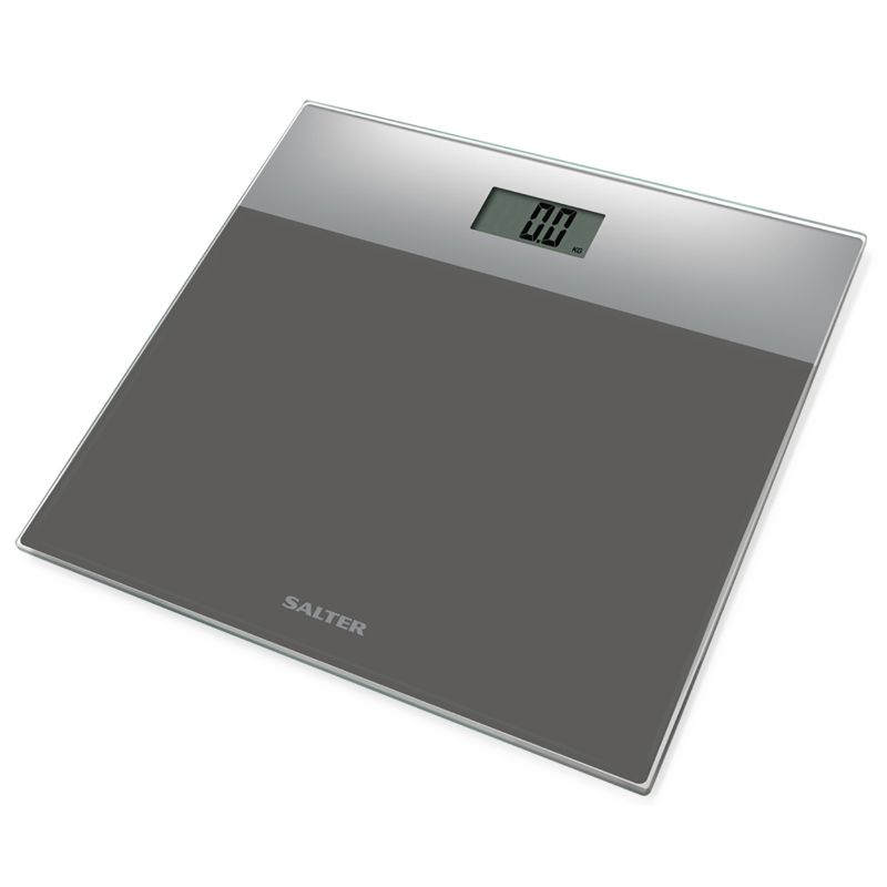 Electronic Personal Scale - Salter Glass 9206SVSV3R