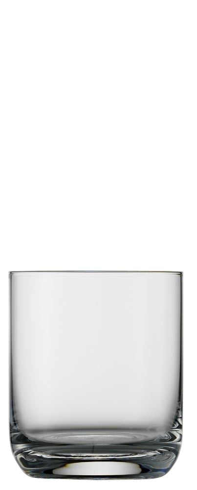 Set of 6 Stolzle Classic D.O.F glasses, 305ml, made from lead-free crystal for elegant, versatile drinking experiences.