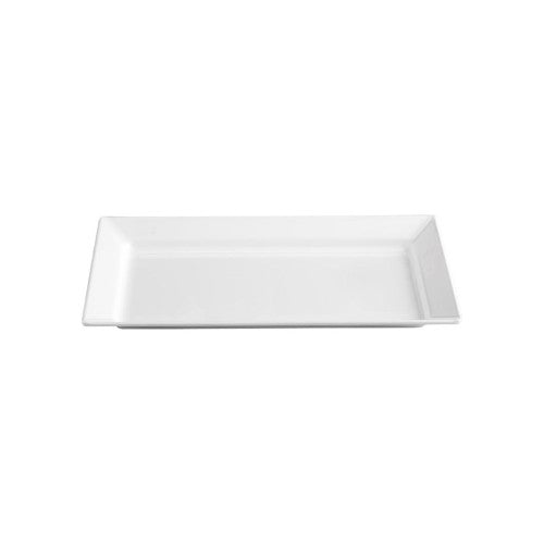 Platter - Jab Rectangular 44cm (White)