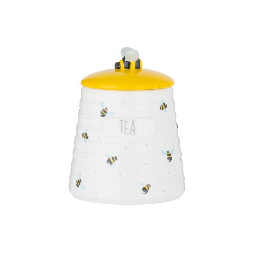 Tea Jar - Price & Kensington Sweet Bee (15 x 12cm/700ml)