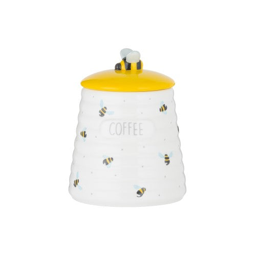 Coffee Jar - Price & Kensington Sweet Bee (15 x 12cm/700ml)