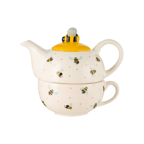 Tea for One - Price & Kensington Sweet Bee (13.9 x 13.5cm)