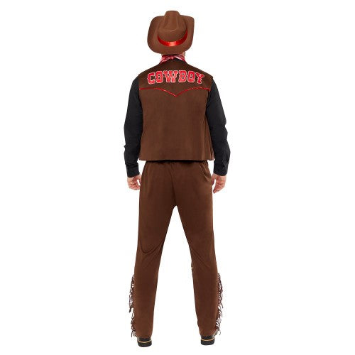 Costume Western Cowboy Mens Size X-Large