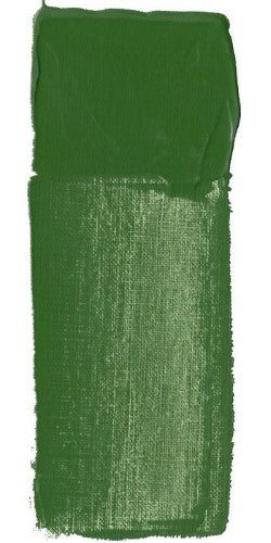 Vibrant 250ml Atelier Acrylic Paint in Chromium Green Oxide, perfect for versatile painting techniques and artist creativity.