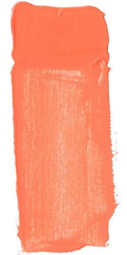 Atelier 250ml Naples Yellow Reddish acrylic paint, versatile with controlled drying for smooth blending in art projects.