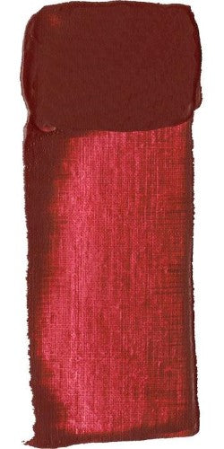 Vibrant 250ml Atelier Permanent Alizarine acrylic paint, versatile for both fast and controlled drying techniques.