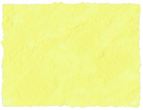 AS Square Pastel Titanium Yellow D, vibrant yellow pastel stick for smooth application and fine detail in artistic creations.