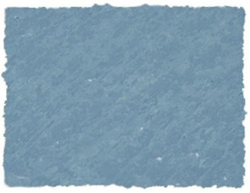 AS Square Pastel Blue Grey Cool C: Luxurious pastel in a square shape, ideal for blending and fine detailing in artistic creations.
