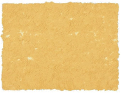 Pastel Yellow Ochre B from Art Spectrum, featuring a creamy texture and unique square shape for versatile artwork application.
