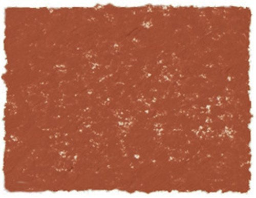 Vibrant AS Square Pastel Australian Red Gold C, 13mm x 16mm x 45mm, perfect for bold strokes and fine details in artwork.