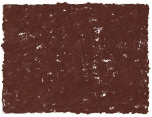 AS Square Pastel Pilbara Red D, vibrant pigment pastel for artists, ergonomic shape for broad strokes and fine details.