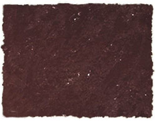 AS Square Pastel Pilbara Red E: vibrant, creamy pastel in rich red, ideal for smooth blending and detailed artwork.