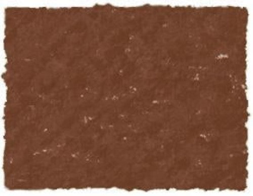 Art Spectrum AS Square Pastel in Brnt Sienna Yellowish C, perfect for vibrant artworks with its soft, rich texture and versatile shape.