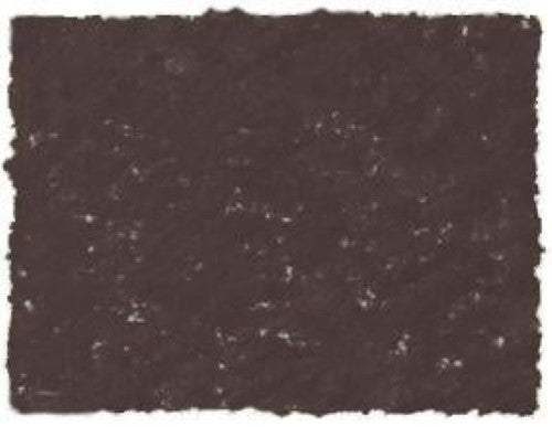 AS Square Pastel in Burnt Umber Greyish, a premium extra soft pastel ideal for blending and detailed artistry.