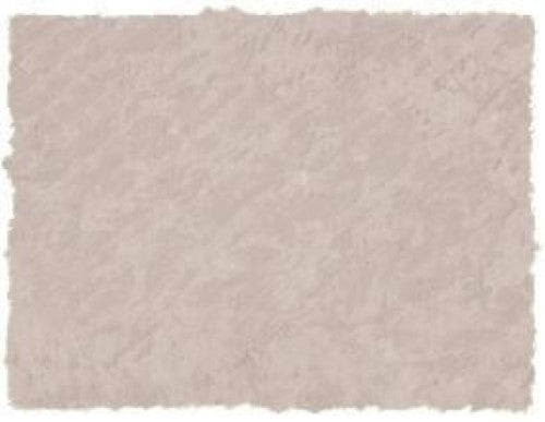 Creamy square pastel in burnt umber pale, ideal for smooth application and blending in various artistic techniques.