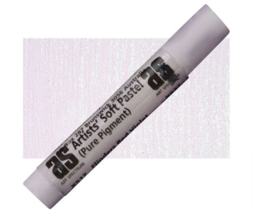 Premium red violet pastel for vibrant artwork, featuring smooth application and lightfast pigments. Ideal for blending and layering.