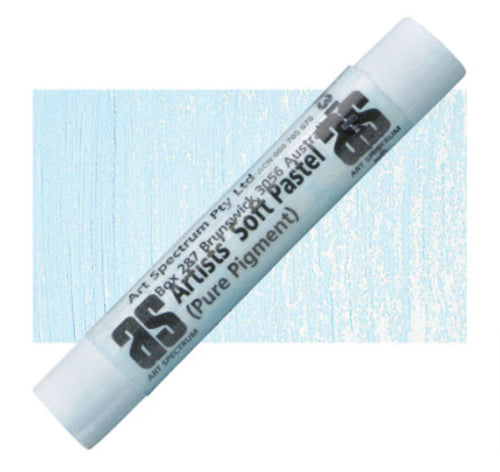 Vibrant Phthalo Blue pastel stick for artists, offering rich pigmentation and a creamy texture for smooth blending and safe use.