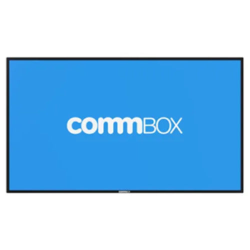 CommBox A11 55" 4K Intelligent Commercial Display