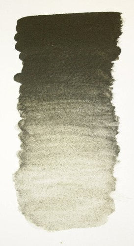 Acrylic paint in Permanent Yellow, perfect for creating graphite effects and intricate sketches with creamy, versatile consistency.